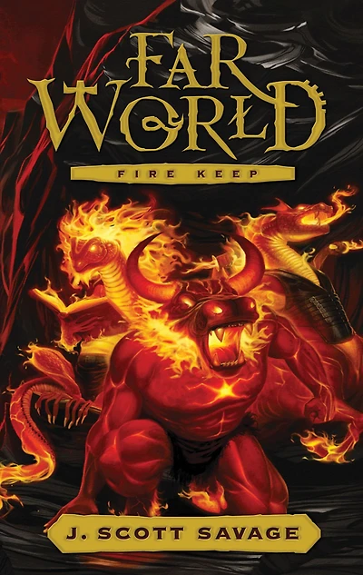 Fire Keep (Farworld Series #4)