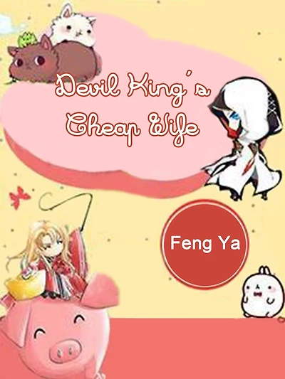 Devil King's Cheap Wife: Volume
