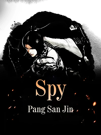 Spy: Volume 3