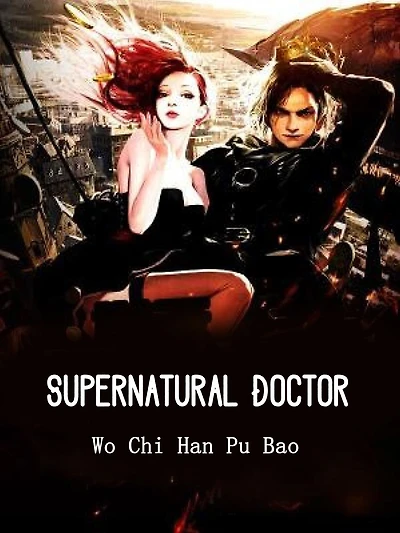 Supernatural Doctor: Volume