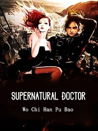 Supernatural Doctor: Volume