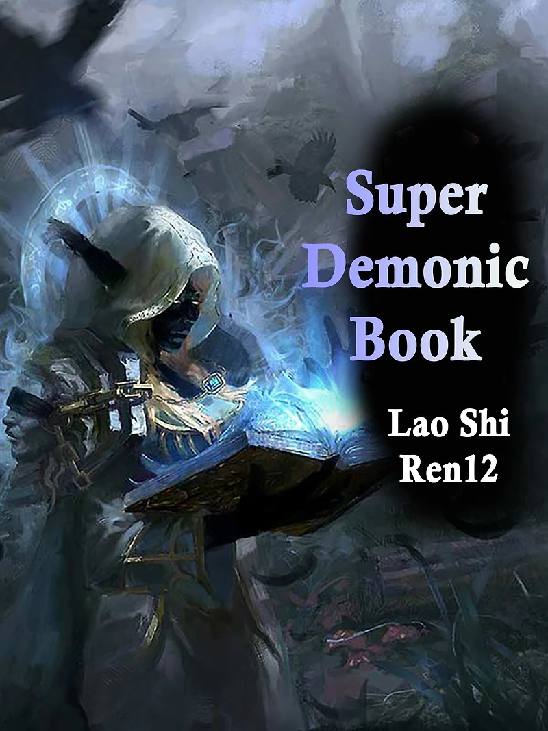 Super Demonic Book: Volume