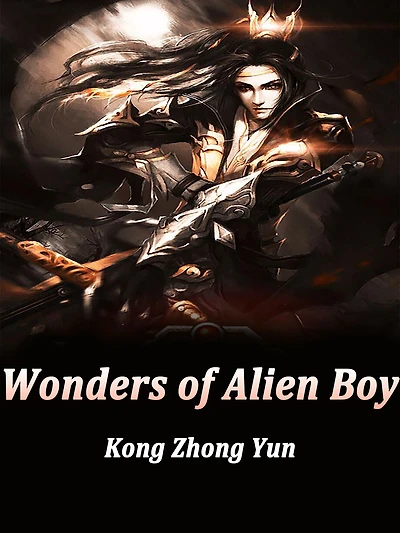 Wonders of Alien Boy: Volume