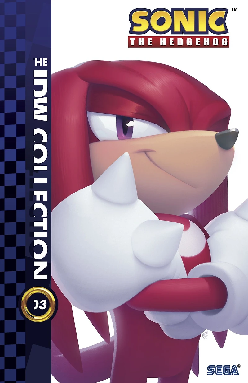 Sonic The Hedgehog: IDW Collection, Vol. 3