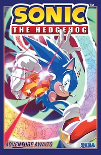 Sonic the Hedgehog, Vol. 17: Adventure Awaits