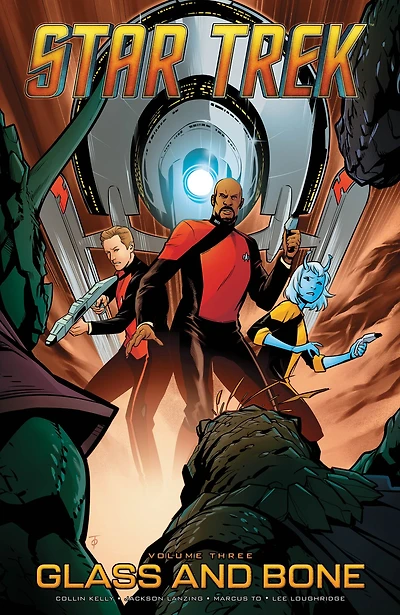 Star Trek, Vol. 3: Glass and Bone