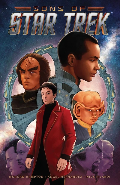 Star Trek: Sons of Trek
