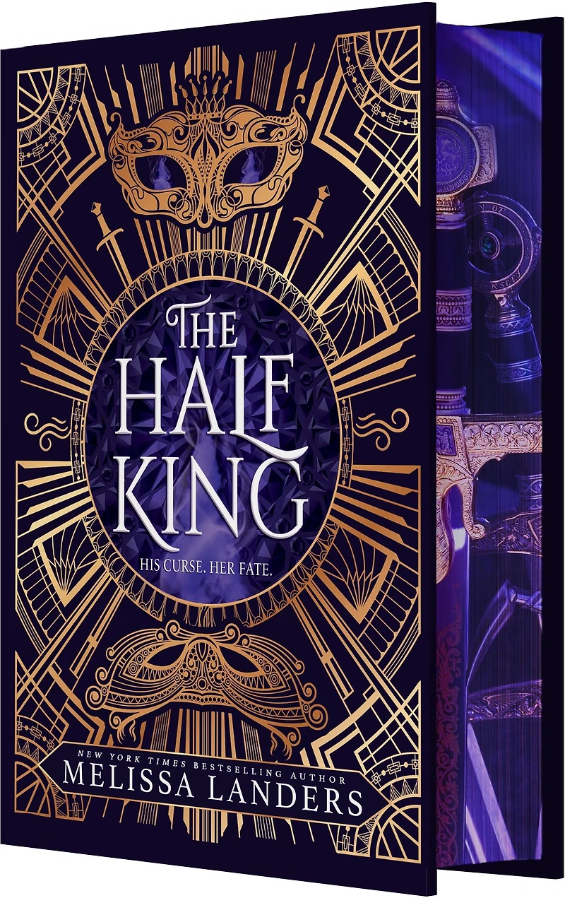 The Half King (Standard Edition)