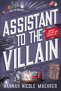 Assistant to the Villain (Assistant and #1)