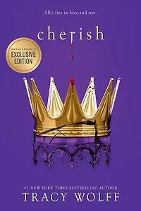 Cherish (Crave Series #6)