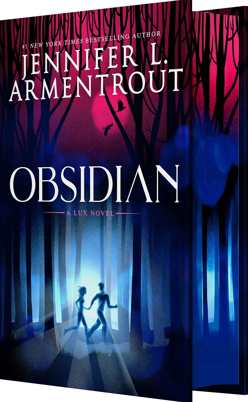 Obsidian (Lux Series #1)
