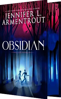 Obsidian (Lux Series #1)