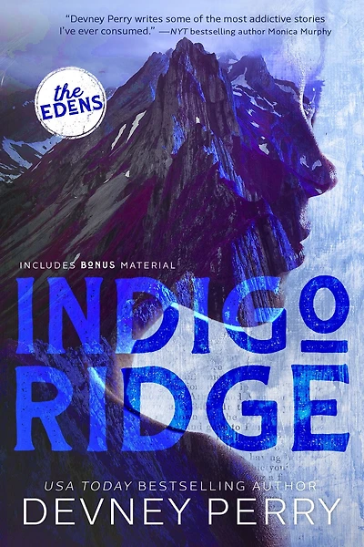 Indigo Ridge (The Edens #1)