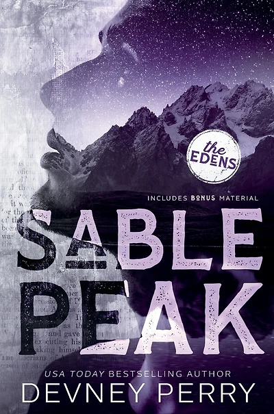 Sable Peak (The Edens #6)