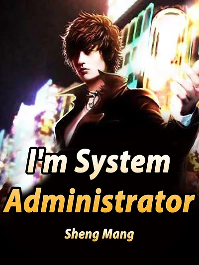 I'm System Administrator: Volume
