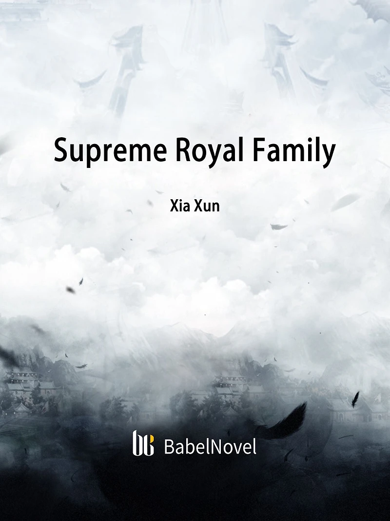 Supreme Royal Family: Volume