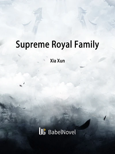 Supreme Royal Family: Volume