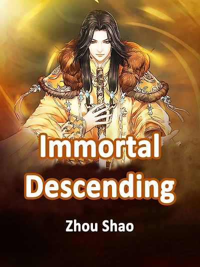 Immortal Descending: Volume