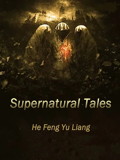 Supernatural Tales: Volume