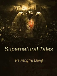 Supernatural Tales: Volume