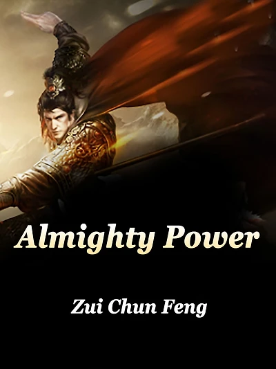 Almighty Power: Volume 1