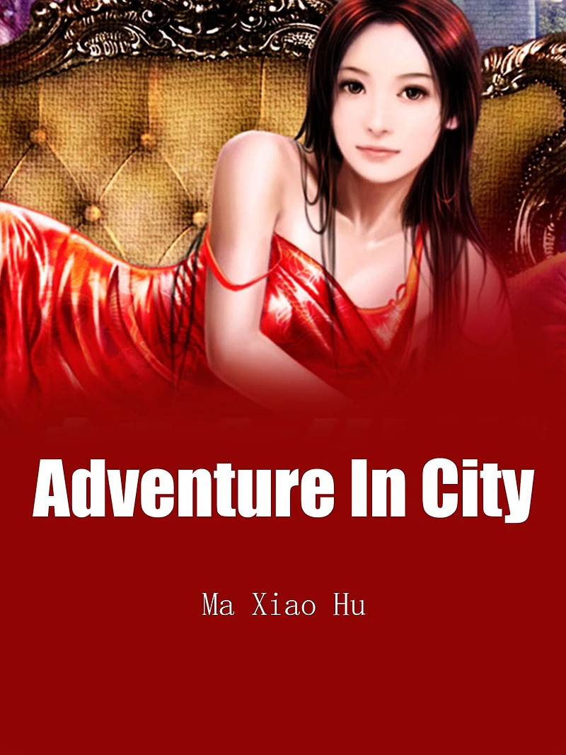 Adventure In City: Volume