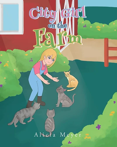 City Girl on the Farm