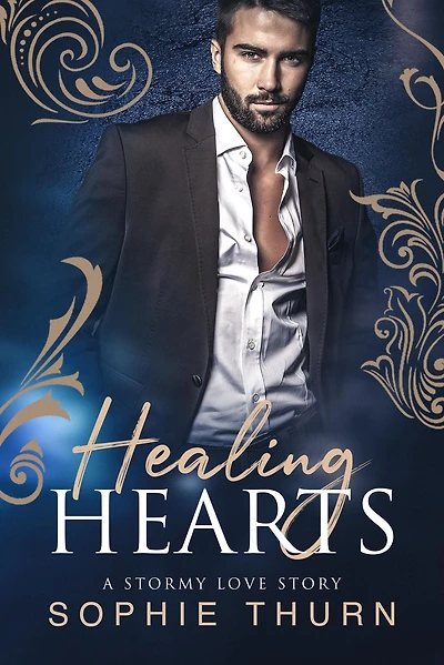Healing Hearts: A Stormy Love Story