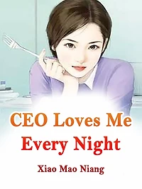 CEO Loves Me Every Night: Volume 3