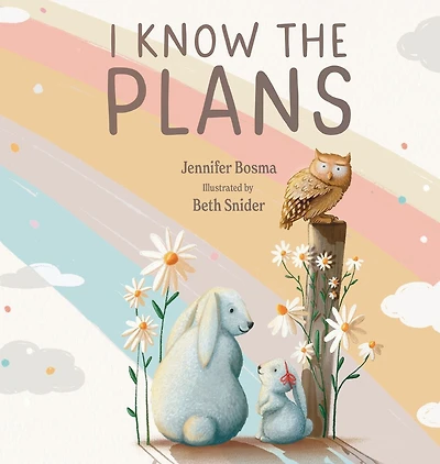 I Know the Plans