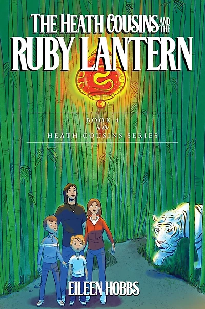 the Heath Cousins and Ruby Lantern: Book 4 Series