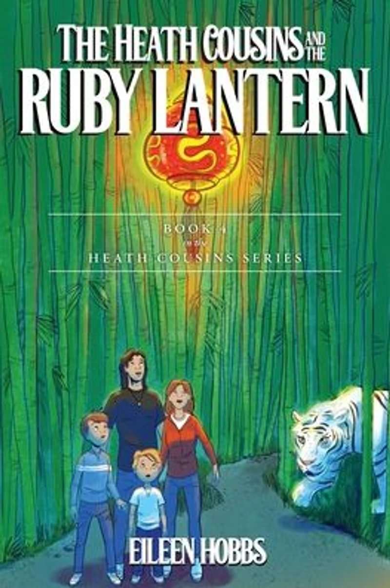 the Heath Cousins and Ruby Lantern: Book 4 Series