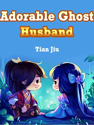 Adorable Ghost Husband: Volume