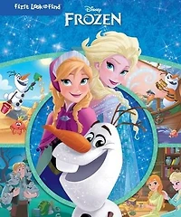 Disney Frozen: First Look and Find