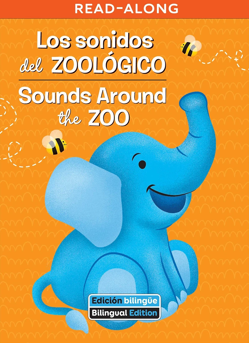 Los sonidos del zoológico / Sounds Around the Zoo