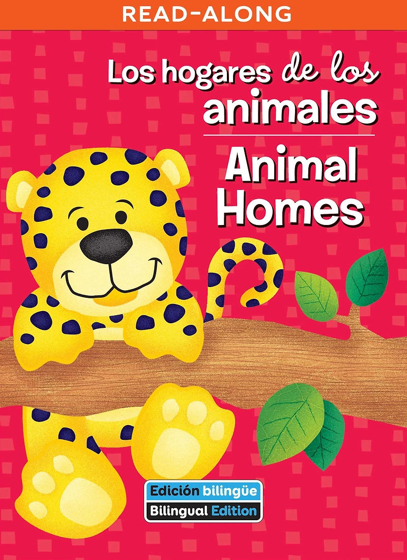 los hogares de animales / Animal Homes