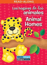 los hogares de animales / Animal Homes