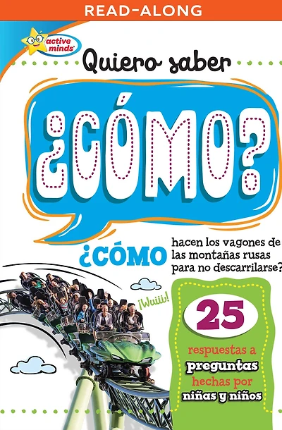 Quiero saber ¿CÓMO? (Kids Ask HOW?)
