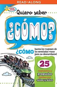 Quiero saber ¿CÓMO? (Kids Ask HOW?)