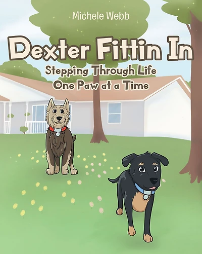 Dexter Fittin In: Stepping Through Life One Paw at a Time