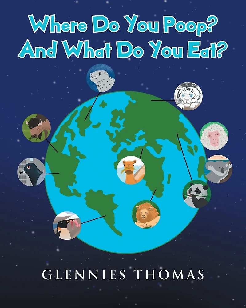 Where Do You Poop? And What Eat?