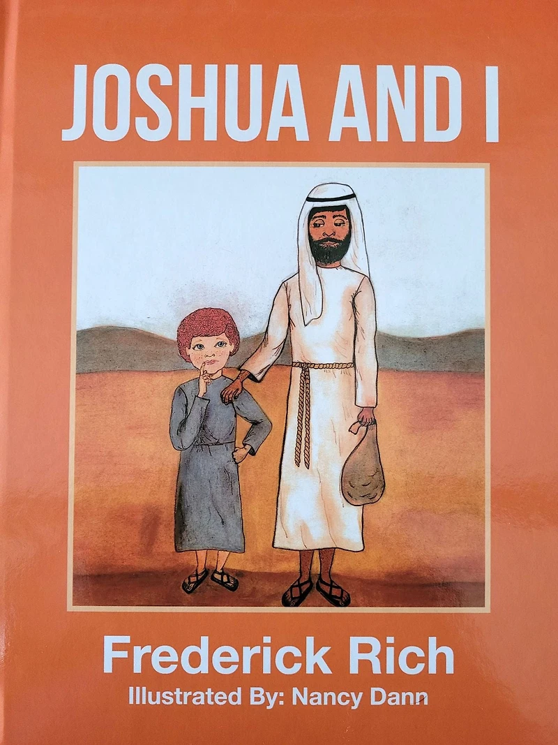 Joshua and I