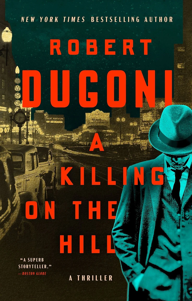 A Killing on the Hill: Thriller