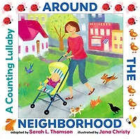 Around the Neighborhood: A Counting Lullaby
