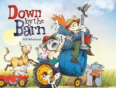 Down by the Barn