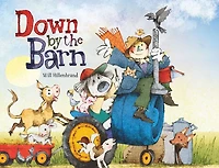 Down by the Barn
