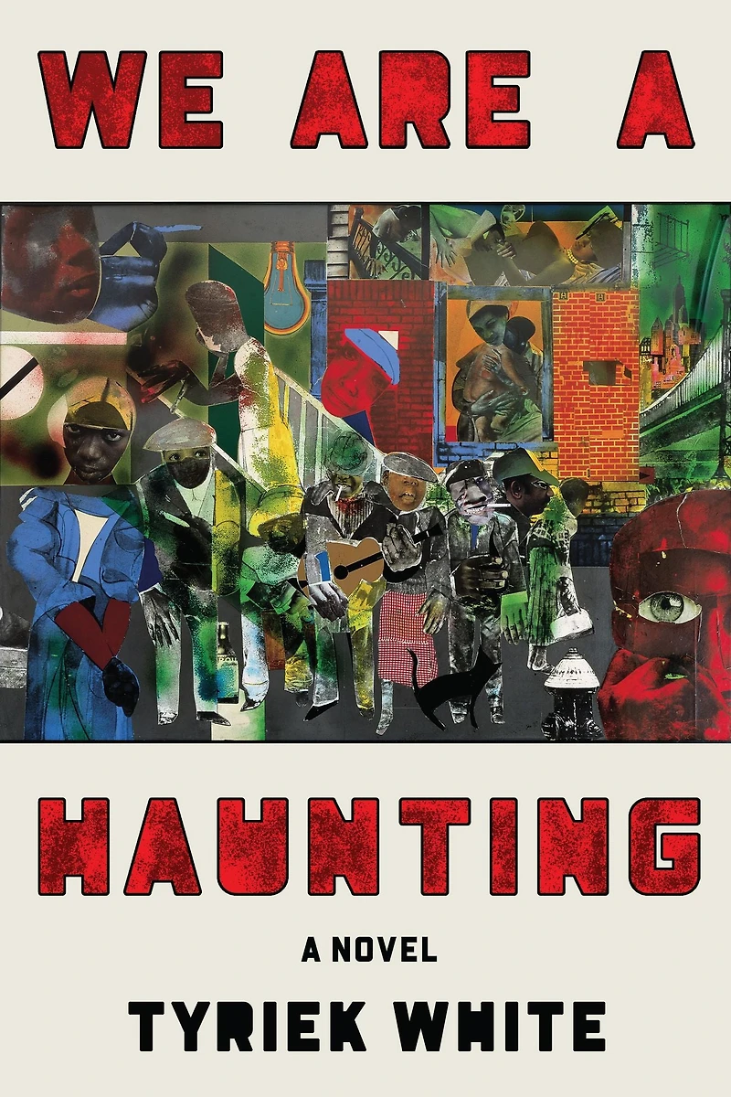 We Are A Haunting: Novel