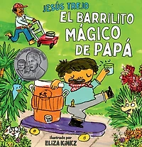 El Barrilito Mágico de Papá (Papá's Magical Water-Jug Clock)