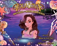 the World of Aquadonia: Princess Alana and Mystical Mermaid Necklace