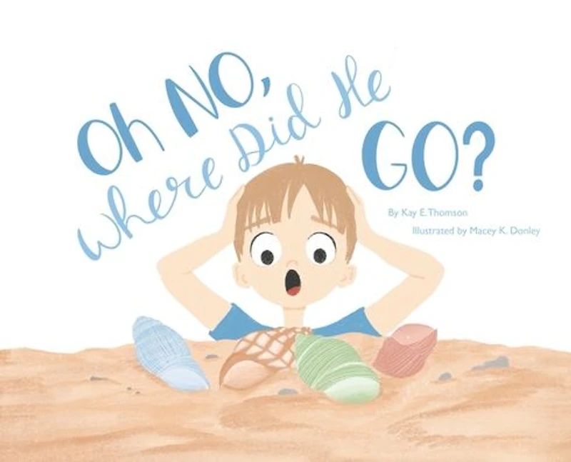Oh NO, Where Did He Go!: Understanding how children handle death and loss